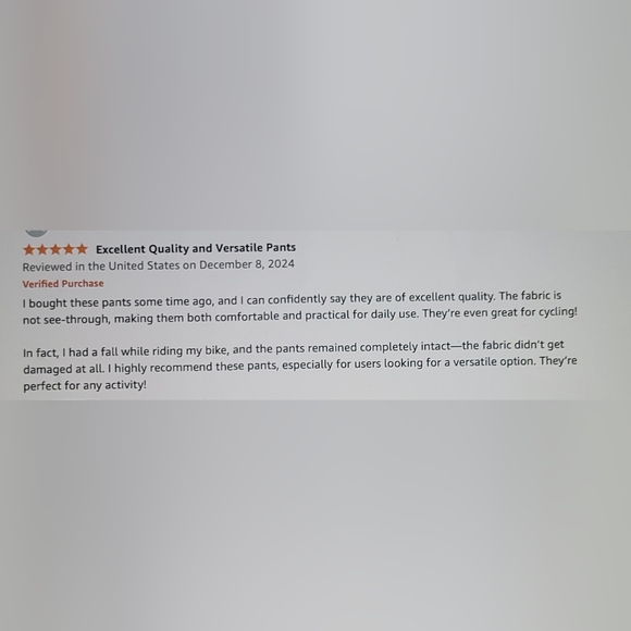 NWT (2) PAIRSWhite Leggings Stretchy Form-Fitting - Picture 7 of 10